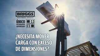 ¿Cómo mover Carga sobredimensionada [upl. by Yokum]