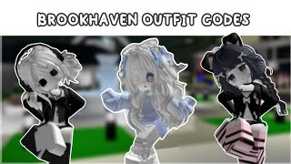 cute kawaii style Brookhaven outfit  avatar  clothes codes for girls kookieroblox [upl. by Fredel]