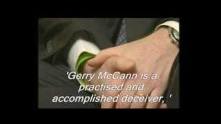 Gerry McCann LIES about the reason for his first return to Portugal RIP Blacksmith [upl. by Jory]