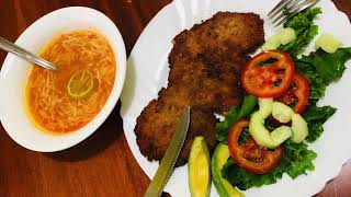 Milanesas de Carne Molida Al Estilo Mary Pastrana [upl. by Gnagflow884]