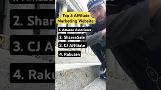 Free Affiliate Marketing Website To Join Today [upl. by Enajiram]