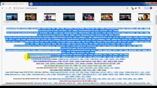 How to open BLOCKED TAMILROCKERS website  As a Web Developer  Trick [upl. by Yslek901]