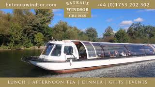 Bateaux Windsor Cruises 2017 [upl. by Assertal]