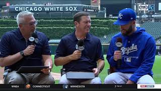 Duffy on Salvy starting AllStar game Were lucky as a staff to have him [upl. by Eyahc]