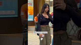 WALKING PRANK ON STRANGERS🤣 [upl. by Khichabia]