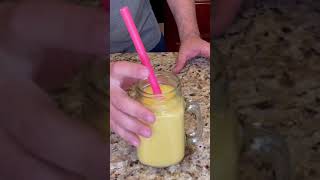 Healthy Mango Smoothies  Mango Smoothie Recipe [upl. by Starlene503]