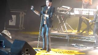 Trespassing  Adam Lambert Fantasy Springs 72112 [upl. by Rahs]