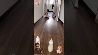 Cute Babies👶😂babieslaughing babylaughing fails cutebaby twins funny cute ytshorts video [upl. by Alberto]