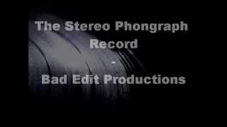 The Stereo Phonograph Record How Does It Work [upl. by Nekcarb932]