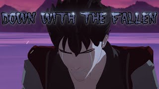 Qrow Tribute  Down With The Fallen RWBY AMV [upl. by Chicoine]