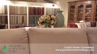 Goods Home Furnishings  Hickory Furniture Mart in Hickory NC [upl. by Ribble]