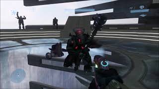 Can i kill brute chieftain in melee on legendary difficulty Halo 3 [upl. by Adnuahsal]