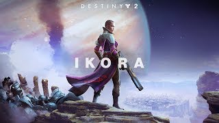 Destiny 2 – Meet Ikora UK [upl. by Eisnil]