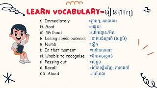 រៀនបកប្រែកាសែតភាព៤ Learn to Translate Newspaper Part 4 [upl. by Anauqat]