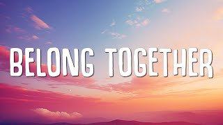 Mark Ambor  Belong Together Lyrics [upl. by Valencia]