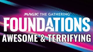 Mtg Foundations Will Change Everything  Mtg [upl. by Memory]