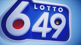 Lotto 649 – Tirage du 27 septembre 2023 [upl. by Archibald432]