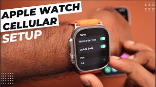 How to Connect Apple Watch to an Android Phone [upl. by Fast]