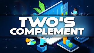 Twos complement in binary  IGCSE Computer Science Past Paper Solution [upl. by Ardnuhsed]