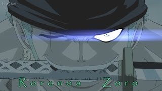 One Piece Zoro AMV  What I Believe [upl. by Garratt]