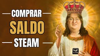 como RECARGAR SALDO en Steam ✅ 2024 ✅ [upl. by Searcy]