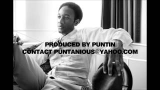 Aloe Blacc  The Man Instrumental w Chorus Remake Produced by Puntin [upl. by Airdnek]