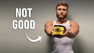 The Worst Supplements Everyone Takes For Muscle Growth Science Explained [upl. by Erehs]