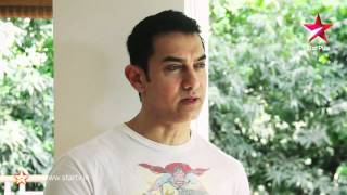 Aamir Khan thanks Deepak Negi for his video response to Satyamev Jayate [upl. by Adilen]