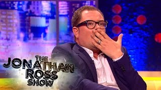 When Adele Lived With Alan Carr  The Jonathan Ross Show [upl. by Oconnor137]