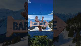 ¿Por Qué Bariloche es Tan Caro 🏔️ Bariloche Turismo ViajesCaros visitargentina argentina [upl. by Him]