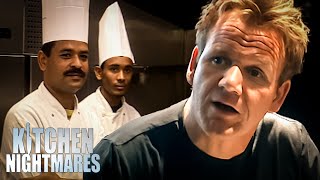 One Of Gordons WILDEST Visits  Full Episode  S5 E7  Gordon Ramsay  Kitchen Nightmares [upl. by Nirrac619]