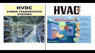 Difference between HVAC and HVDC System [upl. by Maggs431]