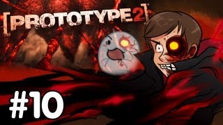 Prototype 2  Walkthrough Part 10 Xbox 360PS3PC HD Gameplay amp Commentary [upl. by Maleeny]