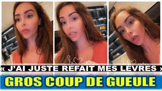 NABILLA RECADRE SES ABONNÉS QUI DISENT QU’ELLE A ABUSÉE DE LA CHIRURGIE ESTHETIQUE [upl. by Sharron]