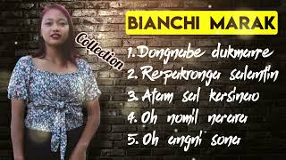 Bianchi Marak Song Collection Garo Video Song Collection [upl. by Cornelle]