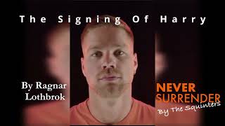 The Signing Of Harry  a Tribute to Harry Himmelberg GWS Giants [upl. by Rockwood433]