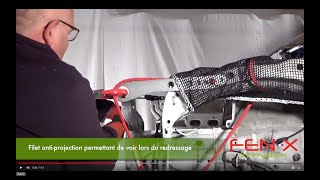 Kit de Sécurité pour carrosserie  FENX Innovation [upl. by Hanover]