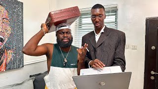 Chronicles of Sinzu Money Episode 11 feat Layiwasabi Latest Lasisi Elenu Comedy [upl. by Torrell]