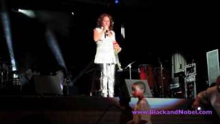 RIP Teena Marie last performance in philly [upl. by Frymire66]