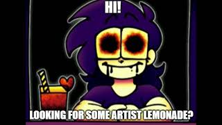 artist lemonade stand 1 hour looped [upl. by Adnohser]