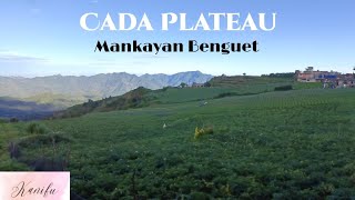 Cada Plateau Mankayan Benguet Hometown hometown travel [upl. by Anyel]