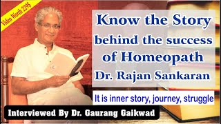 Outliers the story of success  Dr Rajan Sankaran  Interviewed By DrGaurang [upl. by Eunice597]