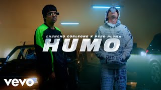 Chencho Corleone Peso Pluma  HUMO Official Video [upl. by Eslek]