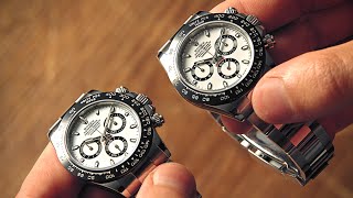 This Fake Rolex Is The Most Accurate Yet  Watchfinder amp Co [upl. by Templas]