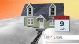 HeatTrak Residential SnowMelting Mats How to Install amp Operate [upl. by Jaycee266]