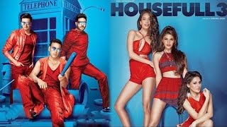 Akshay Kumar  Riteish Deshmukhs Full Interview On Housefull 3 [upl. by Oderfliw]