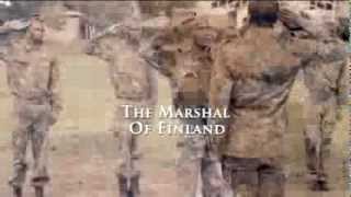 Suomen Marsalkka  The Marshal of Finland  Trailer [upl. by Brianne]