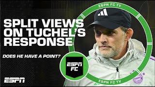 Did Thomas Tuchel take it TOO FAR after Der Klassiker 😡  ESPN FC [upl. by Enileuqcaj]