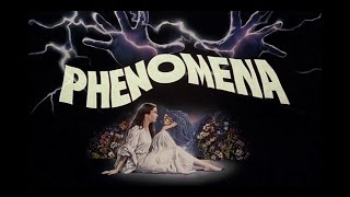 Phenomena Original Trailer Dario Argento 1985 English Language [upl. by Morganica]