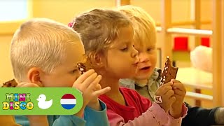 SMAKELIJK ETEN SMAKELIJK DRINKEN  FRAGMENT  Kinderliedjes  Kinderdagverblijf  Minidisco [upl. by Gniy853]